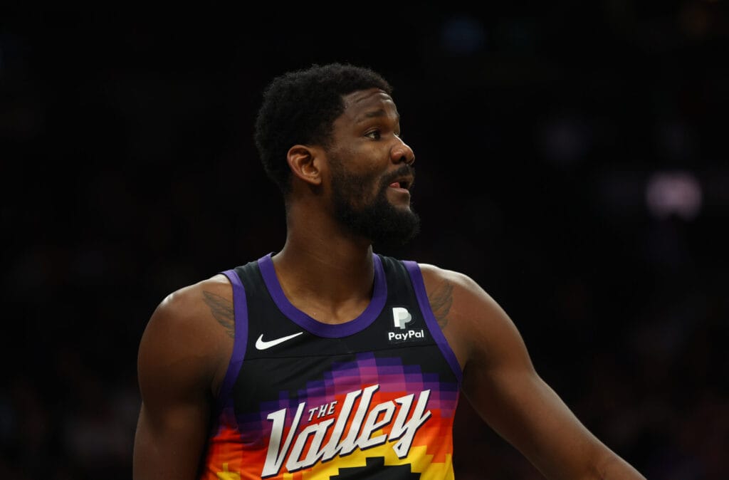 7 things to know about Deandre Ayton’s max offer sheet from Pacers