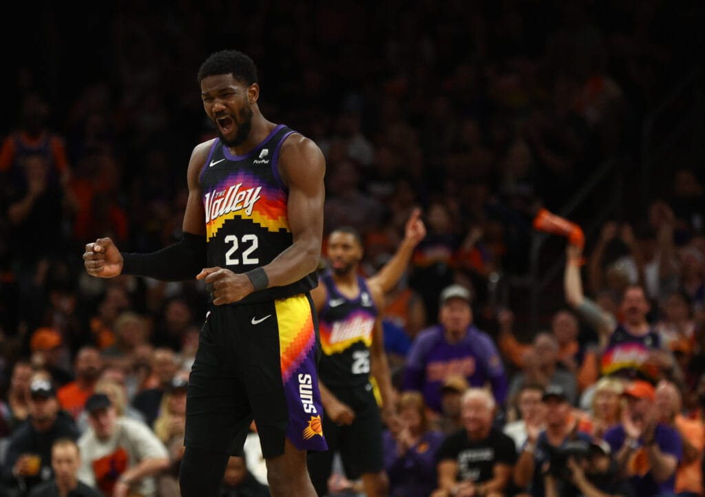 Next steps for Suns after matching Deandre Ayton’s max offer sheet