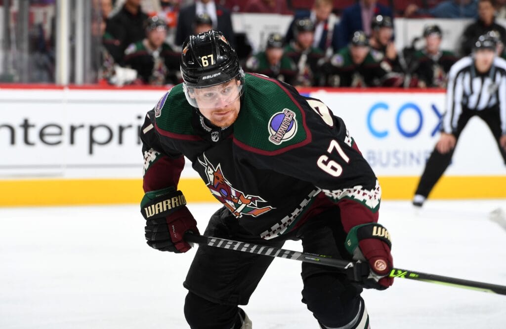 Neutral Zone: Lawson Crouse contract talks moving slowly