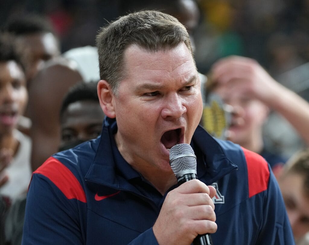 Arizona men’s basketball should have title expectations for 2023-24