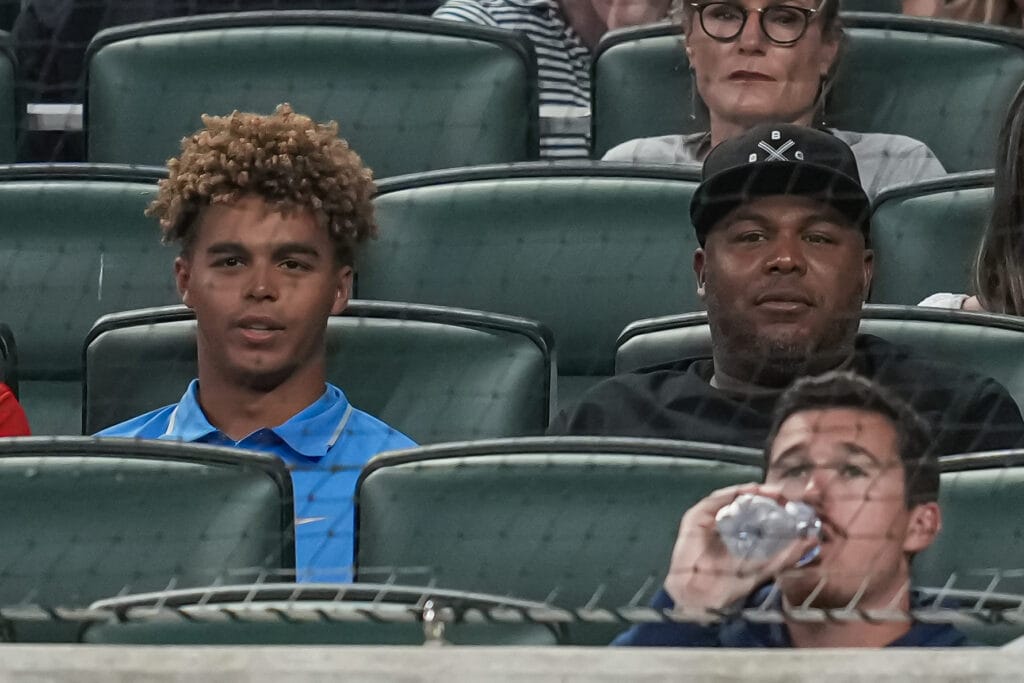 Druw Jones selection sparks optimism among Diamondbacks fans