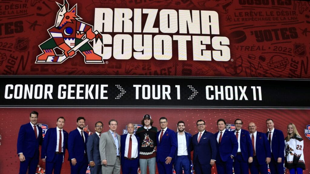Coyotes monthly mailbag: You asked, I tried to answer