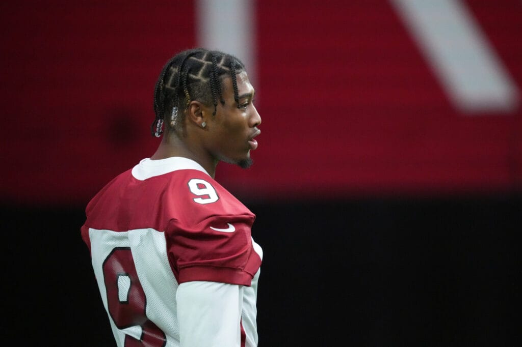 Amidst Kyler Murray drama, Cards kickoff training camp