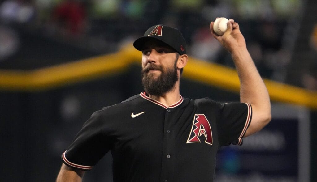 Will the Diamondbacks trade Madison Bumgarner?