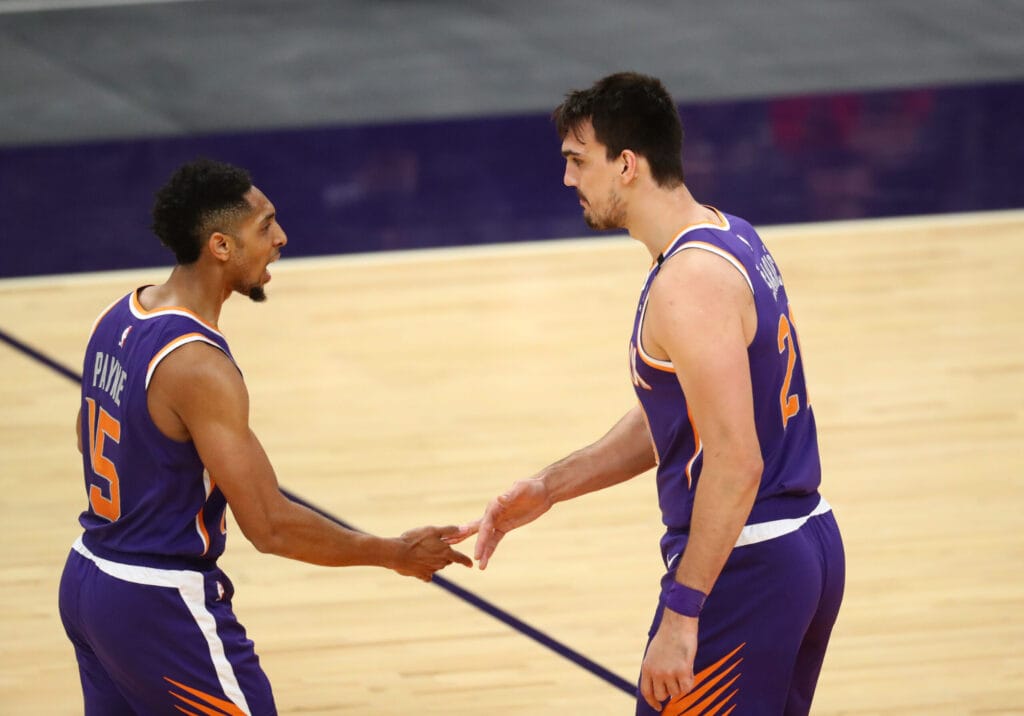 Bourguet Breakdown: How a healthy Dario Saric could revitalize Cam Payne