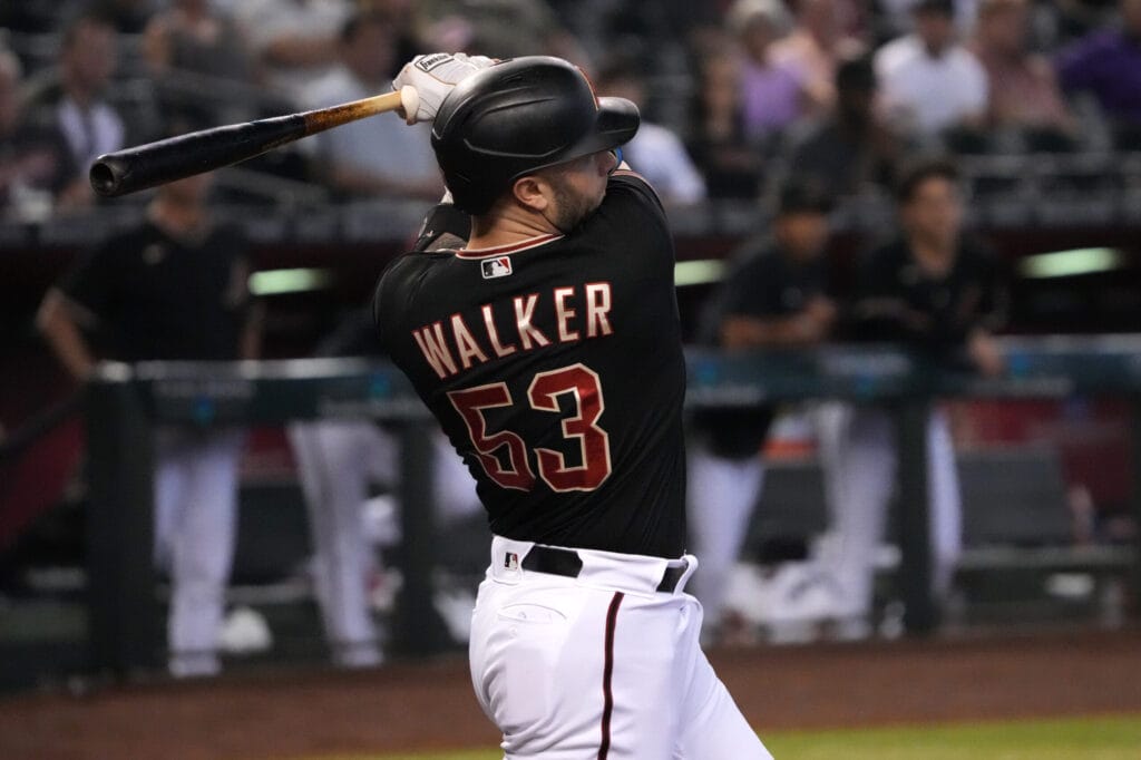 Making sense of the Diamondbacks’ quiet trade deadline