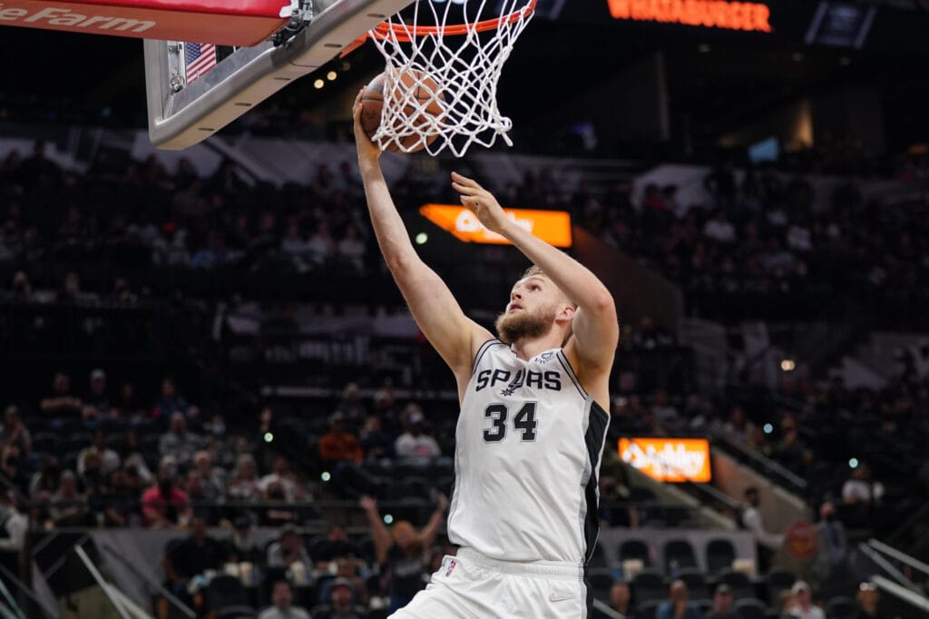 Jock Landale’s tough, unorthodox NBA path shaped him for success with Suns