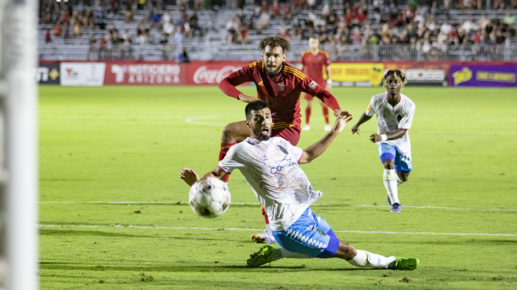 With defense settled, Rising needs to look beyond just clean sheets