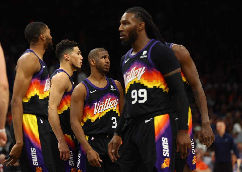 Suns Monthly Mailbag: Devin Booker as No. 1, ‘Better Call Saul’ vs. ‘Breaking Bad’ and more