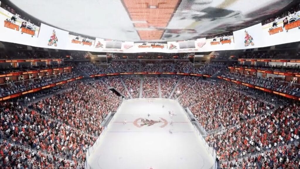 Tempe City Council to review findings, research on Coyotes’ proposed arena, entertainment district
