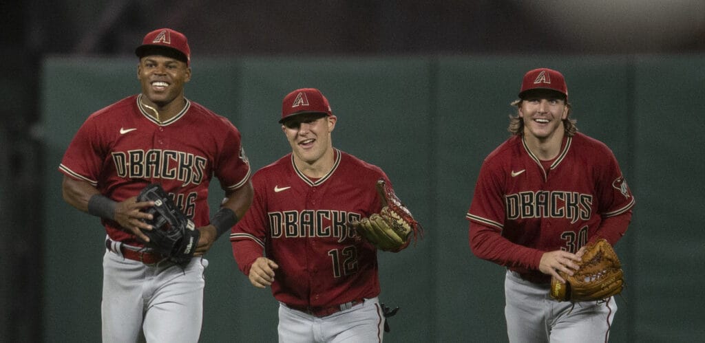 7 awesome moments from Diamondbacks’ memorable 3-2 win in San Francisco