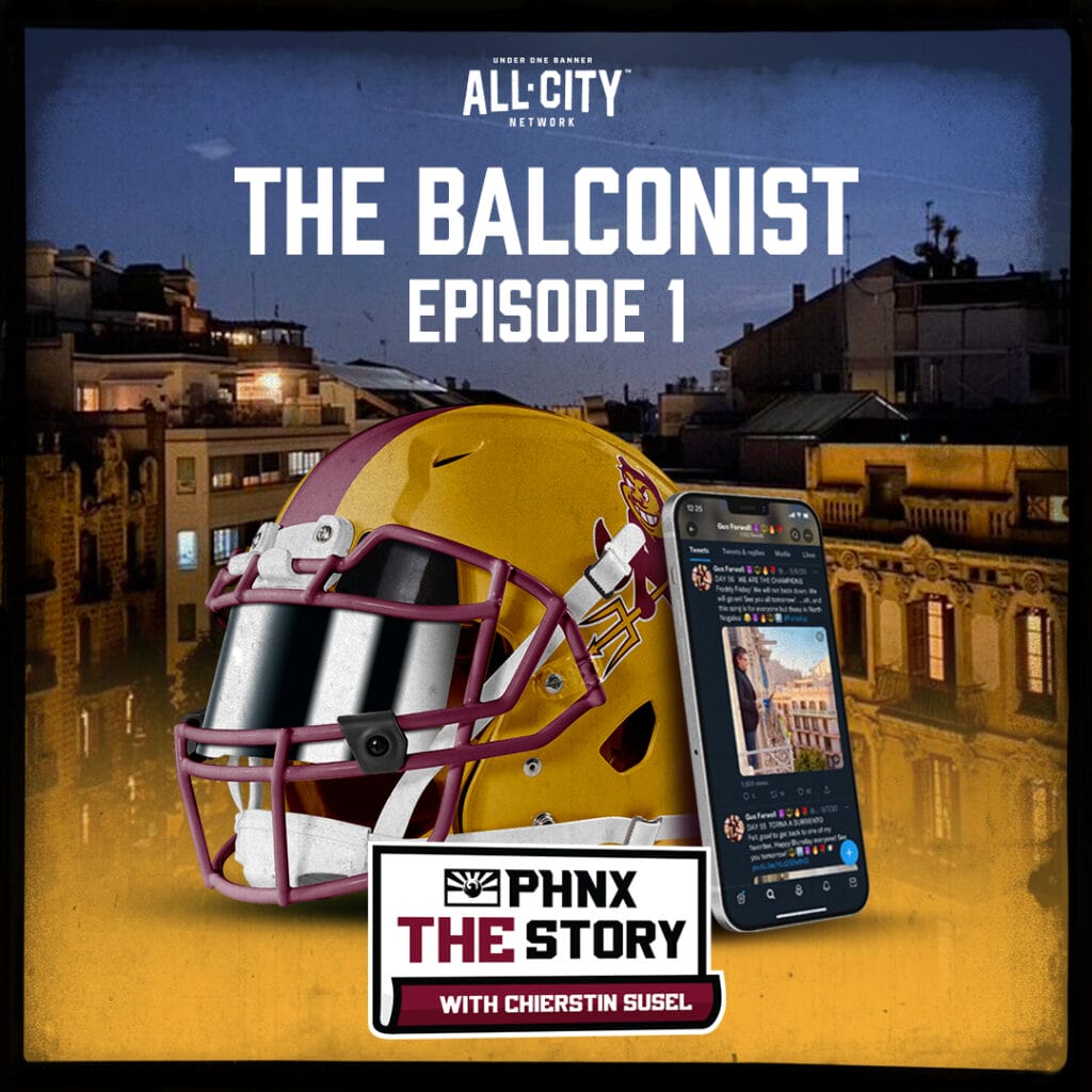 The Balconist: Episode 1