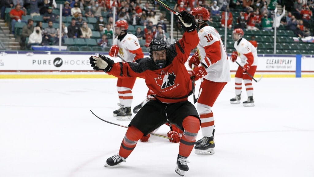 Bad for Bedard: A look at the Coyotes’ most likely competitors for the top 2023 draft pick