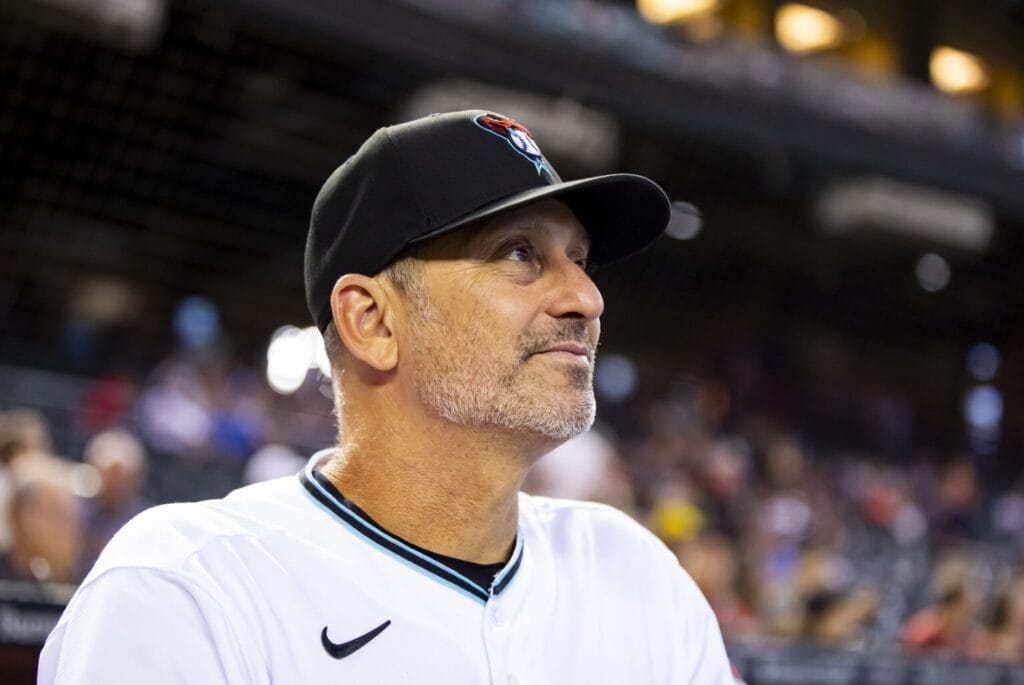 Friedman: Bringing Torey Lovullo back for 2023 was right choice for Diamondbacks