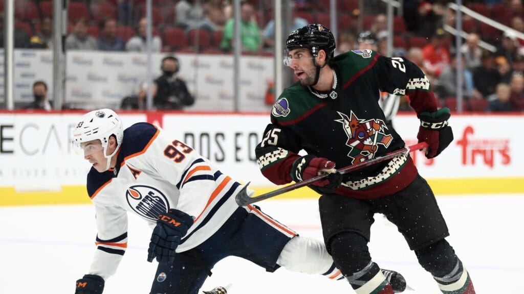 Conor Timmins: The forgotten Arizona Coyotes prospect