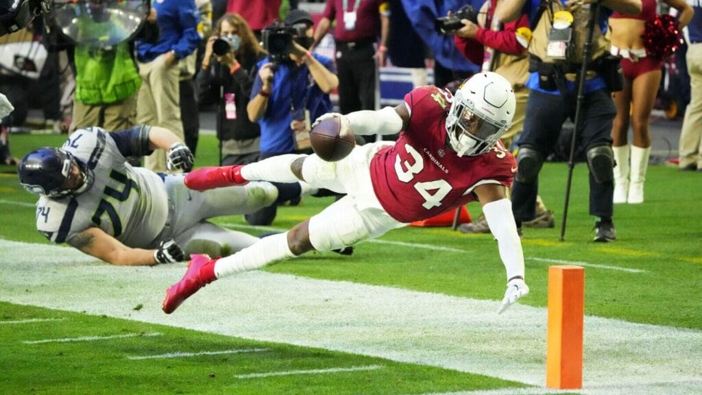 Details on Jalen Thompson’s contract extension with the Arizona Cardinals