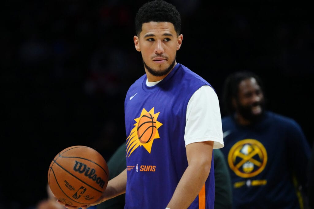 After a life-changing summer for Suns star Devin Booker, what’s next?