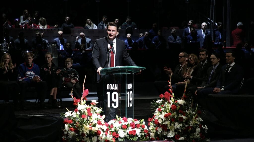 Shane Doan clarifies future role with Arizona Coyotes