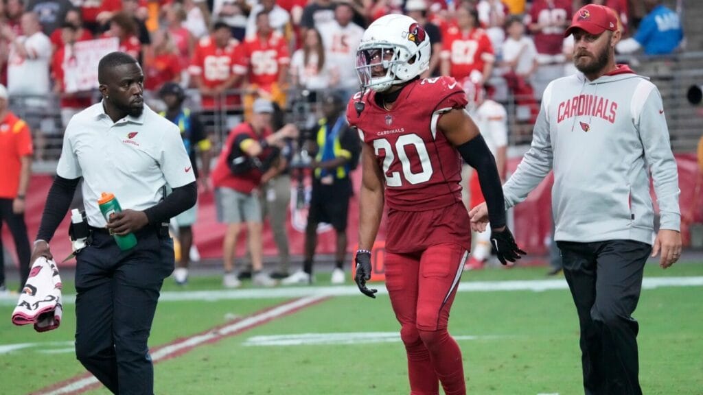 Arizona Cardinals’ snap counts from Sunday’s game tell a story