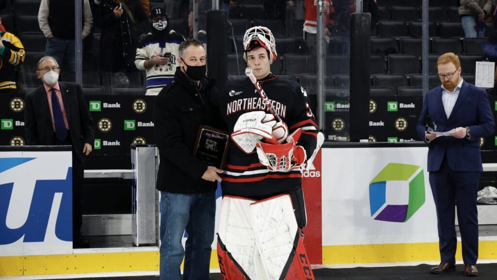 Net gains: A look at the plan for ASU’s remade goalie group