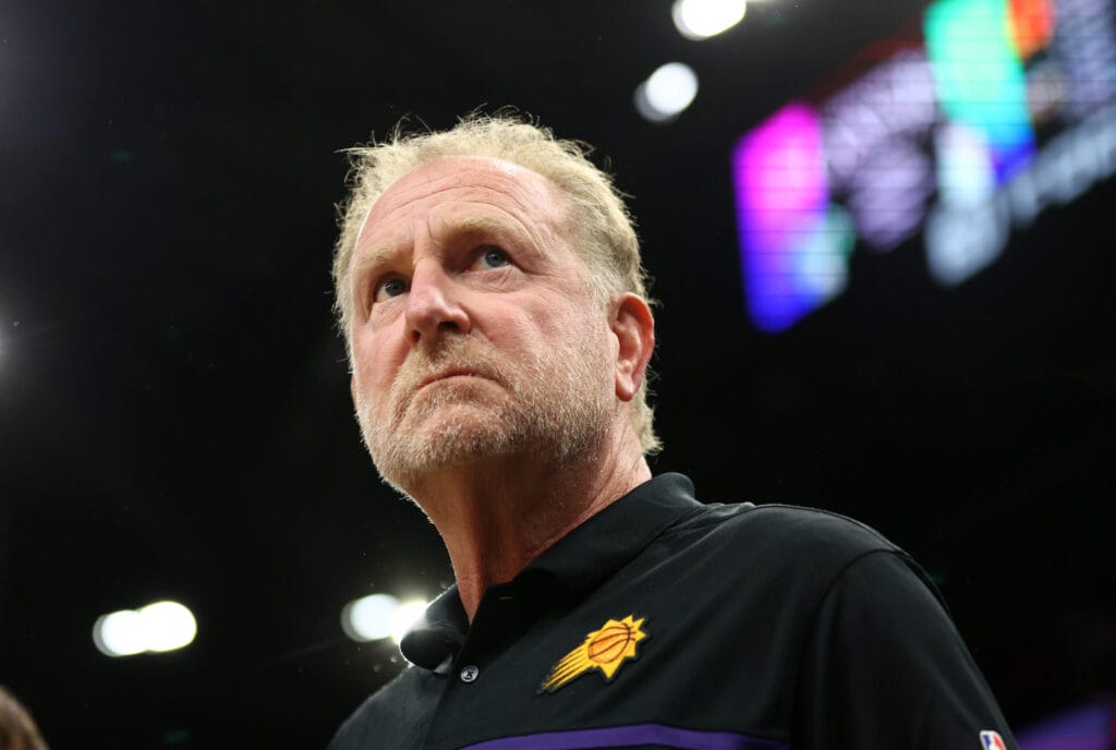 The first dominoes line up for more meaningful Robert Sarver punishment