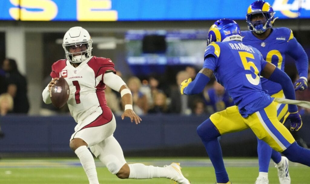 Things I hope, wonder and know about the Arizona Cardinals vs. Los Angeles Rams