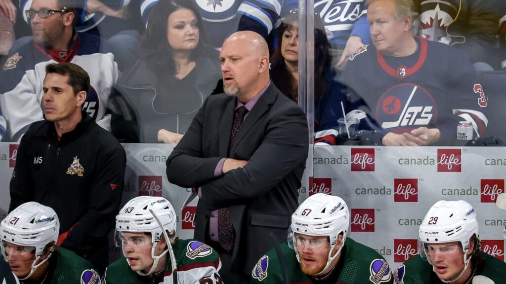 10 questions as the Arizona Coyotes open training camp