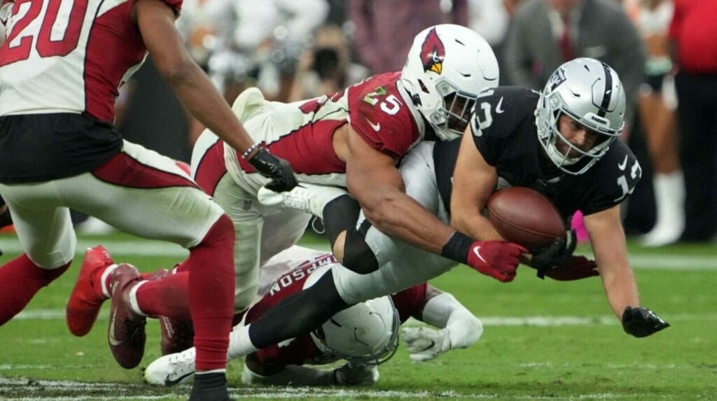 Winning on third down the key for Arizona Cardinals defense