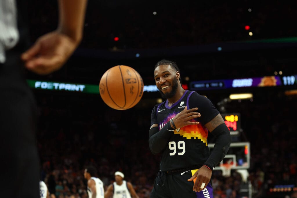 Trading Jae Crowder: Suns got 99 problems, and Bossman is one