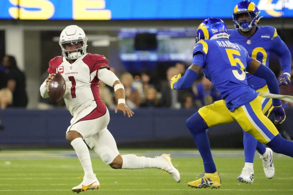 What to watch for when the Los Angeles Rams visit Arizona Cardinals Sunday