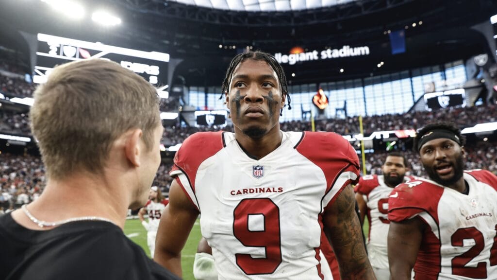 Cardinals snap counts against Rams only continue Isaiah Simmons mystery