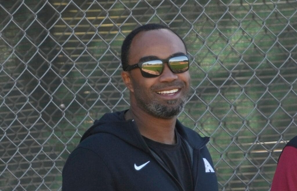 A year-end Q&A with Arizona Diamondbacks farm director Josh Barfield