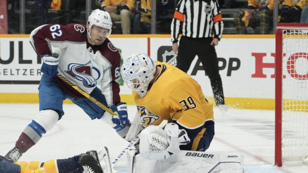 Examining the Coyotes’ options for a backup goaltender