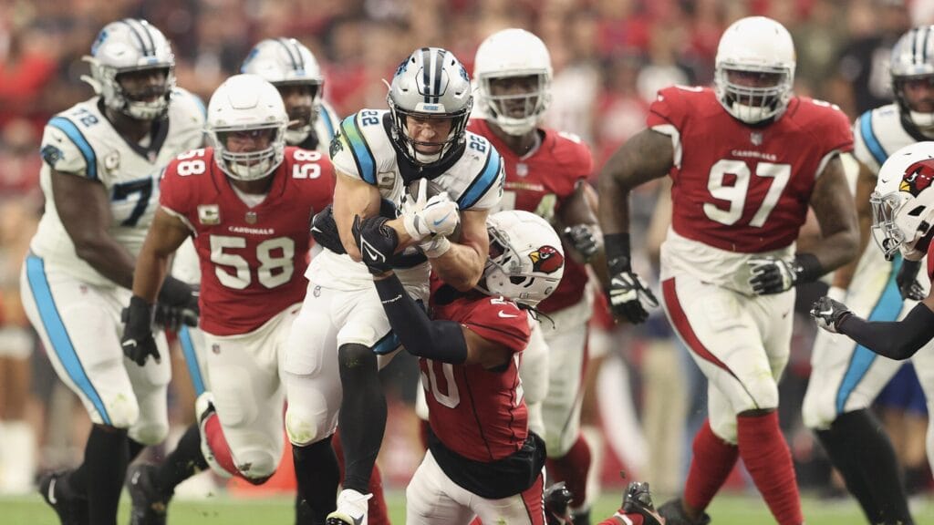 Panthers have also had Cardinals’ number