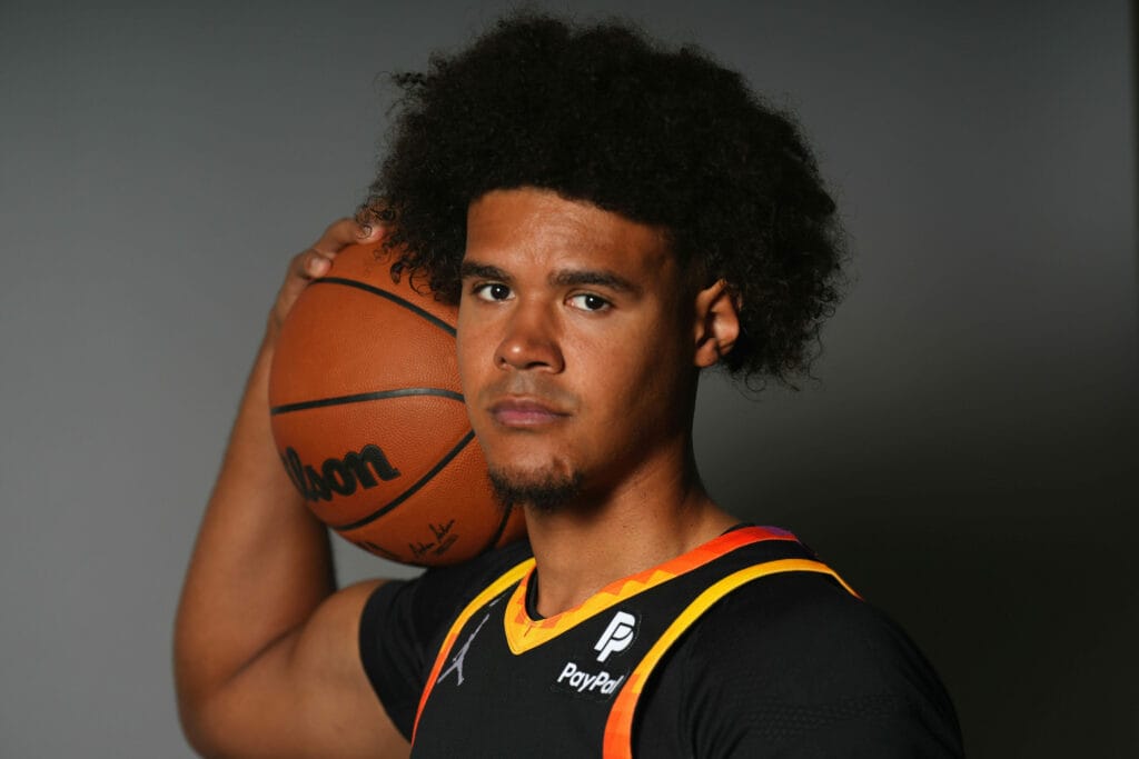 Cam Johnson looks poised to make big leap as Suns’ starting 4