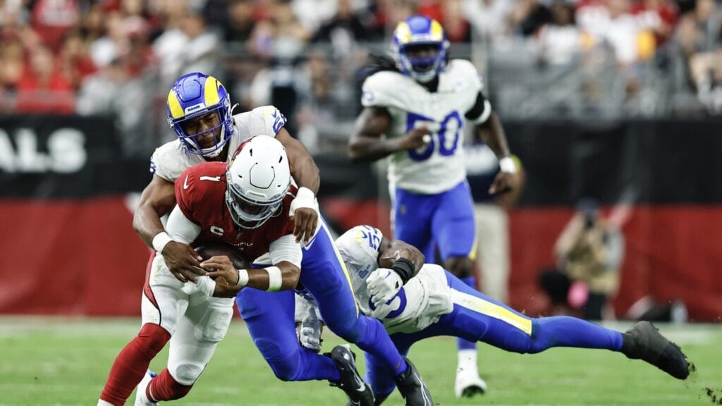 Broken record: What to watch when Cardinals face Panthers
