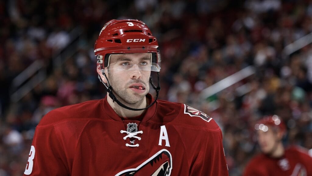 Fêting Keith Yandle, the best later-rounds pick in Coyotes history