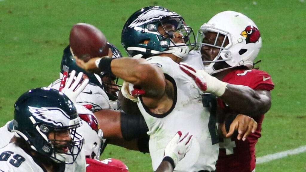 What to watch Sunday when Arizona Cardinals host the Philadelphia Eagles