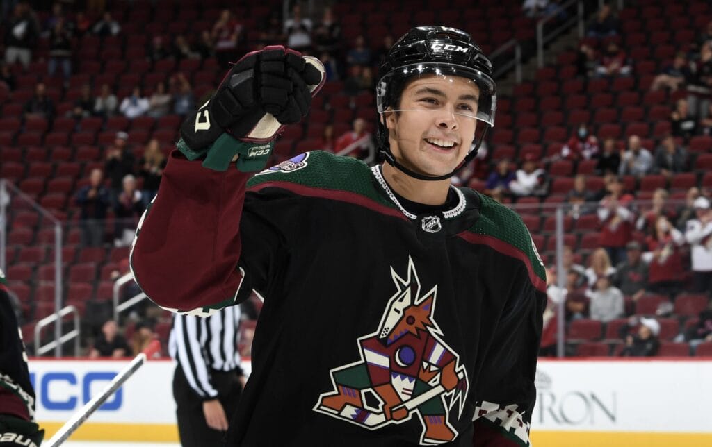Neutral Zone: On Guenther, the goalies and the gig economy Coyotes