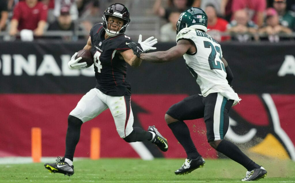 Cardinals post-mortem: Rondale Moore’s impact, Maxx Williams returns, Matt Ammendola’s future?