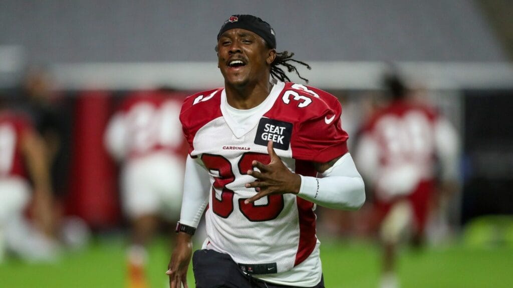 Arizona Cardinals Antonio Hamilton turns tragedy into service