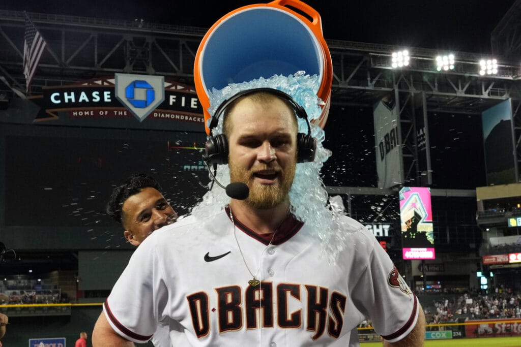 The Arizona Diamondbacks’ top 10 moments of 2022