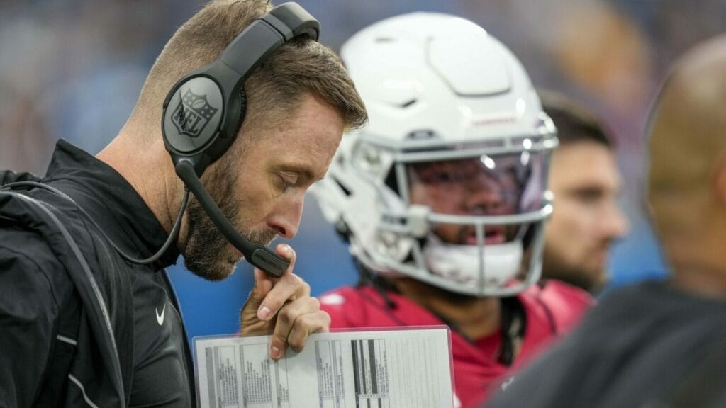 Cardinals woes go deeper than Kliff Kingsbury