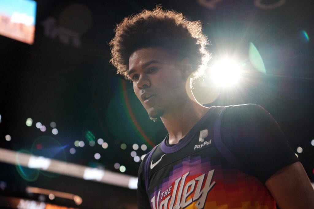 Suns miss opportunity with potential Cam Johnson contract extension