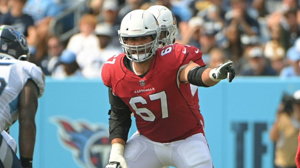 Cardinals snaps played and not played tell the tale from Sunday, plus a look ahead to Thursday