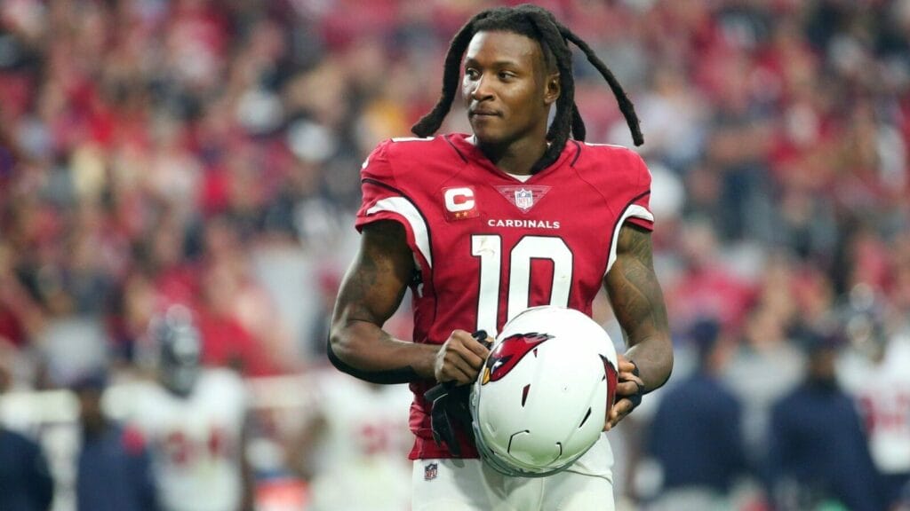 Some things I hope for, wonder about and just know as the Arizona Cardinals look for a spark from DeAndre Hopkins
