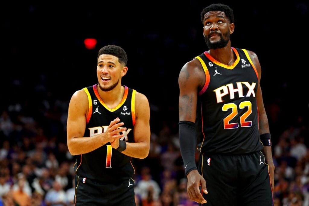 5 observations from Suns’ roller coaster comeback in season opener vs. Mavericks