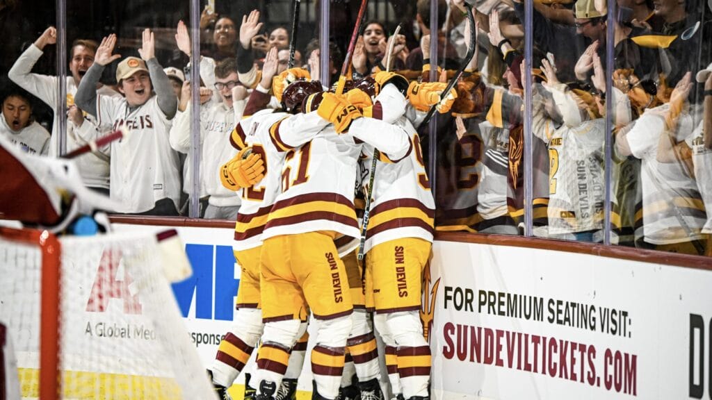 Where has the once potent Sun Devils offense gone?