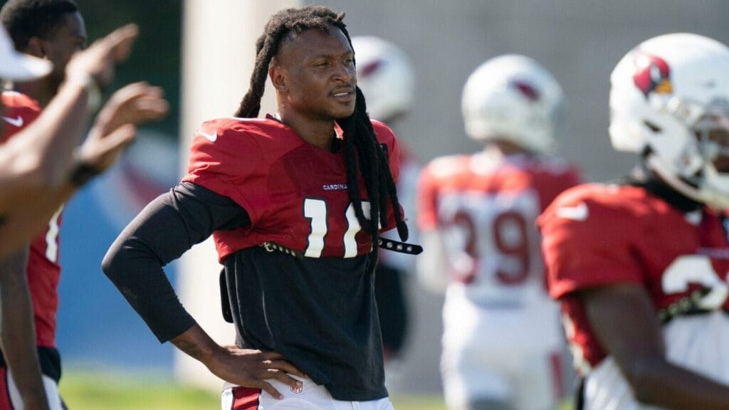 Arizona Cardinals: What to watch on Thursday with DeAndre Hopkins back, Robbie Anderson debuting
