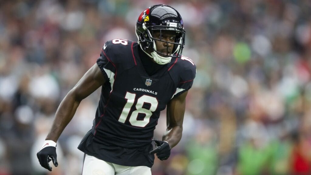 After not playing Thursday, does A.J. Green have a future with the Cardinals?